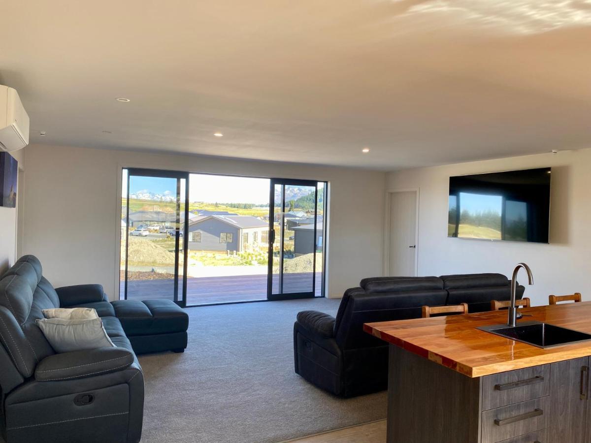 Sefton View Villa Lake Tekapo Exterior photo