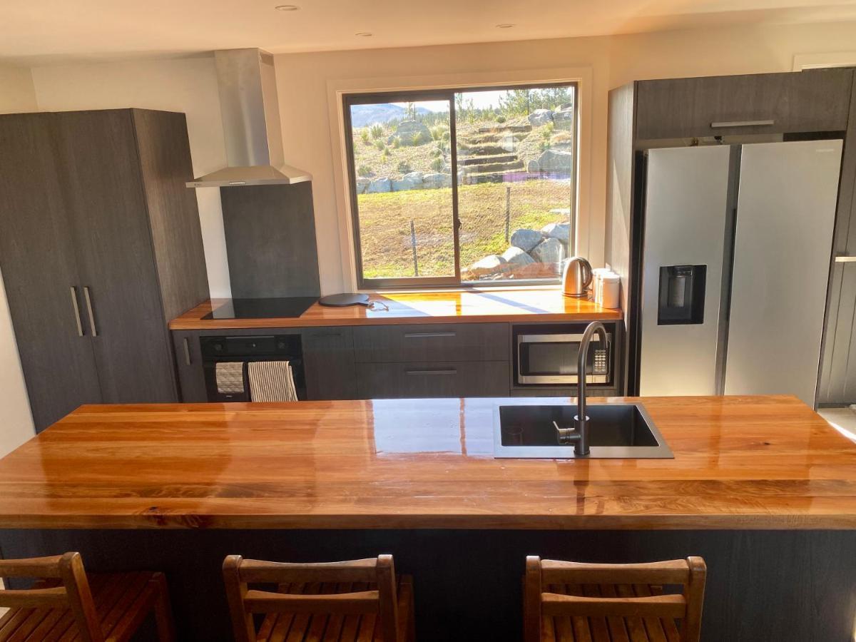 Sefton View Villa Lake Tekapo Exterior photo