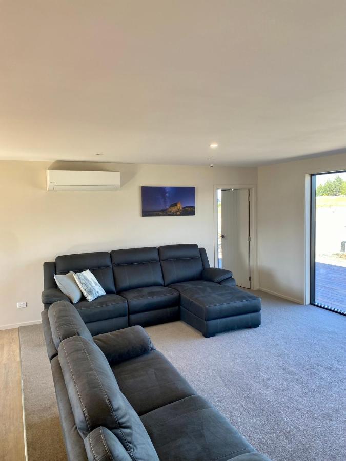Sefton View Villa Lake Tekapo Exterior photo