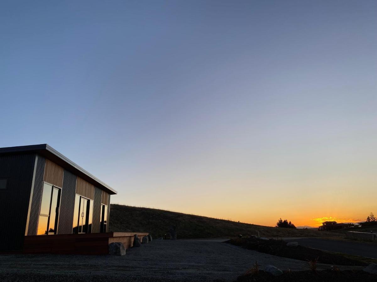 Sefton View Villa Lake Tekapo Exterior photo
