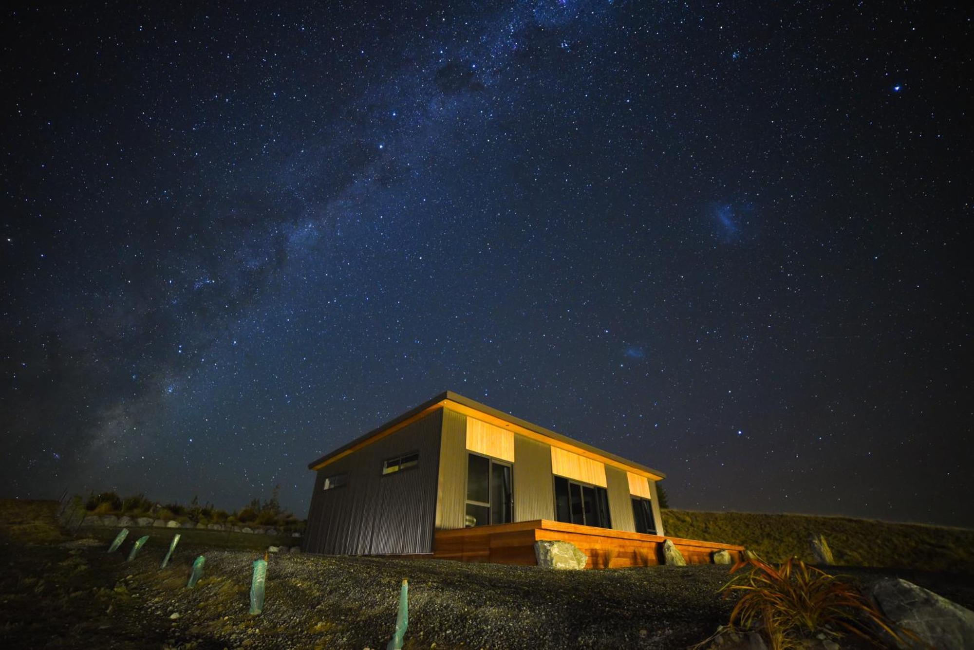 Sefton View Villa Lake Tekapo Exterior photo
