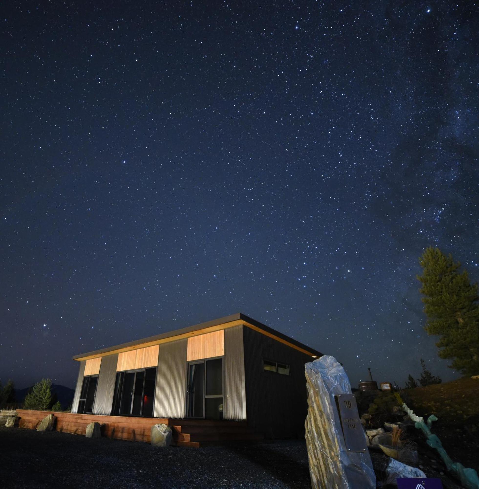 Sefton View Villa Lake Tekapo Exterior photo