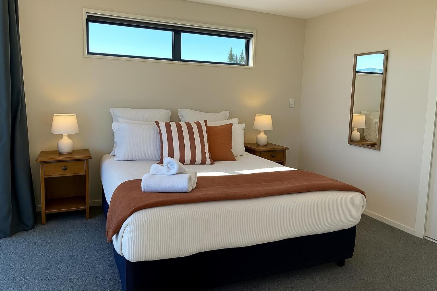 Sefton View Villa Lake Tekapo Exterior photo